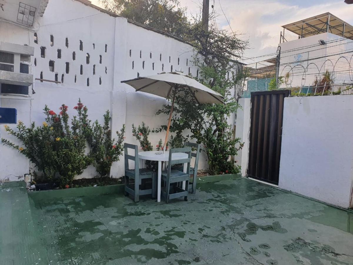 Casa Do Meio Pousada Recife Esterno foto