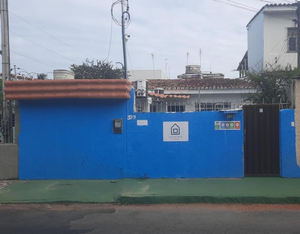 Casa Do Meio Pousada Recife Esterno foto