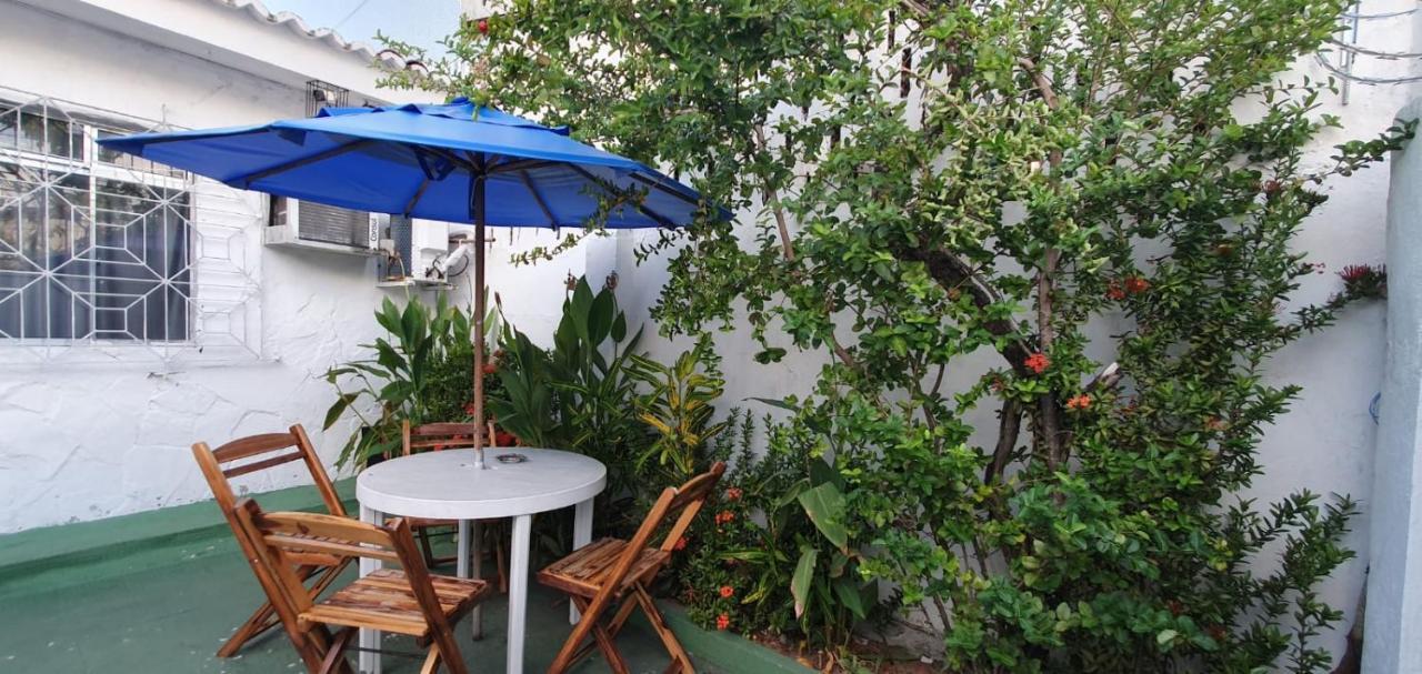 Casa Do Meio Pousada Recife Esterno foto