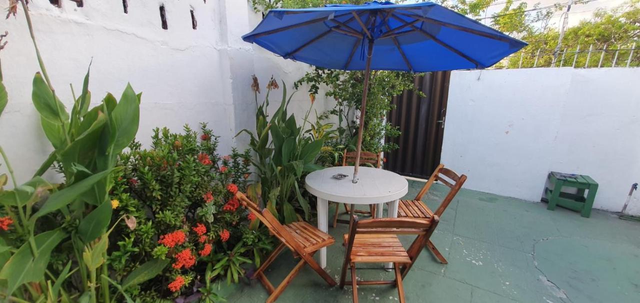 Casa Do Meio Pousada Recife Esterno foto