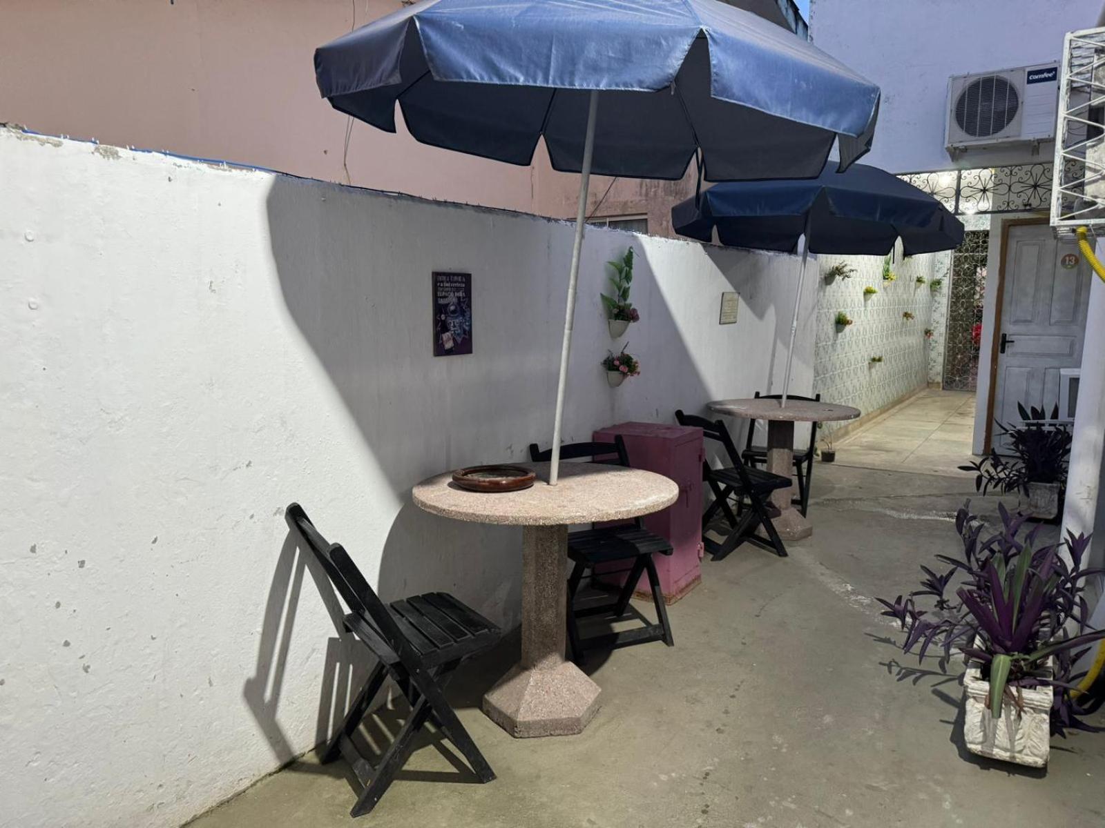 Casa Do Meio Pousada Recife Esterno foto