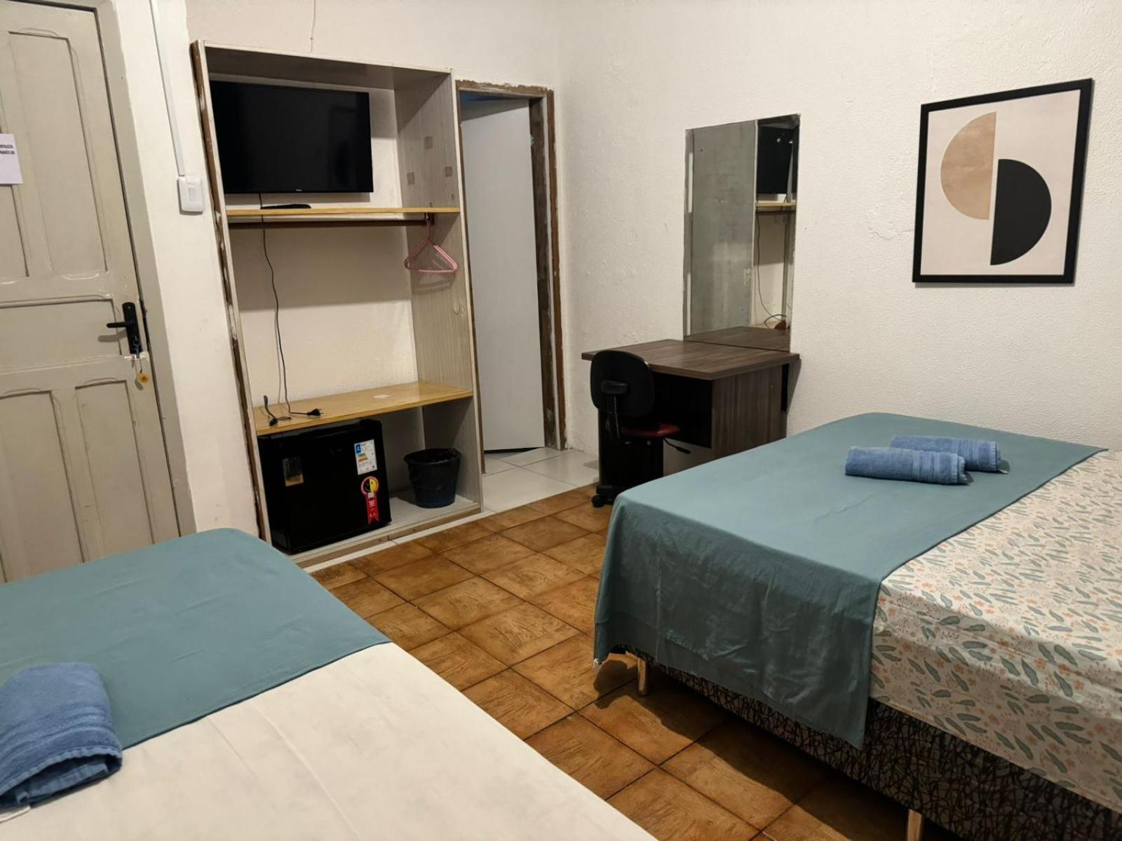 Casa Do Meio Pousada Recife Esterno foto