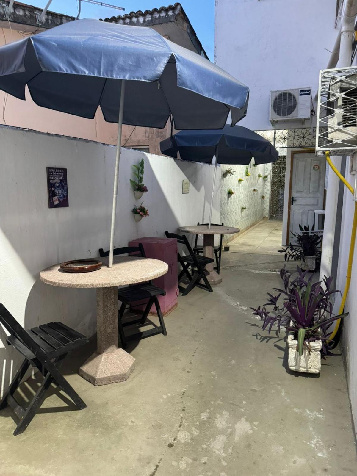 Casa Do Meio Pousada Recife Esterno foto