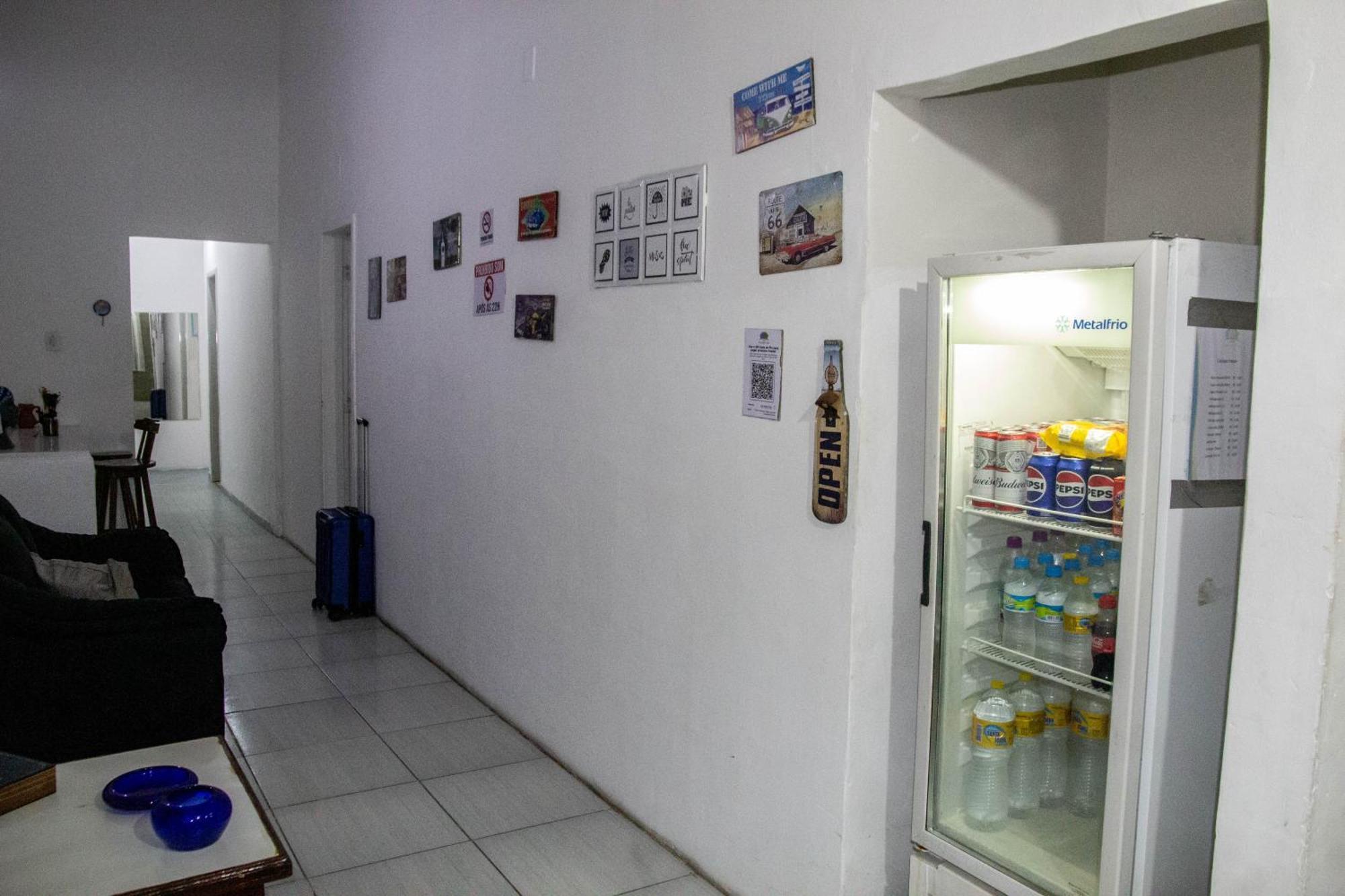 Casa Do Meio Pousada Recife Esterno foto