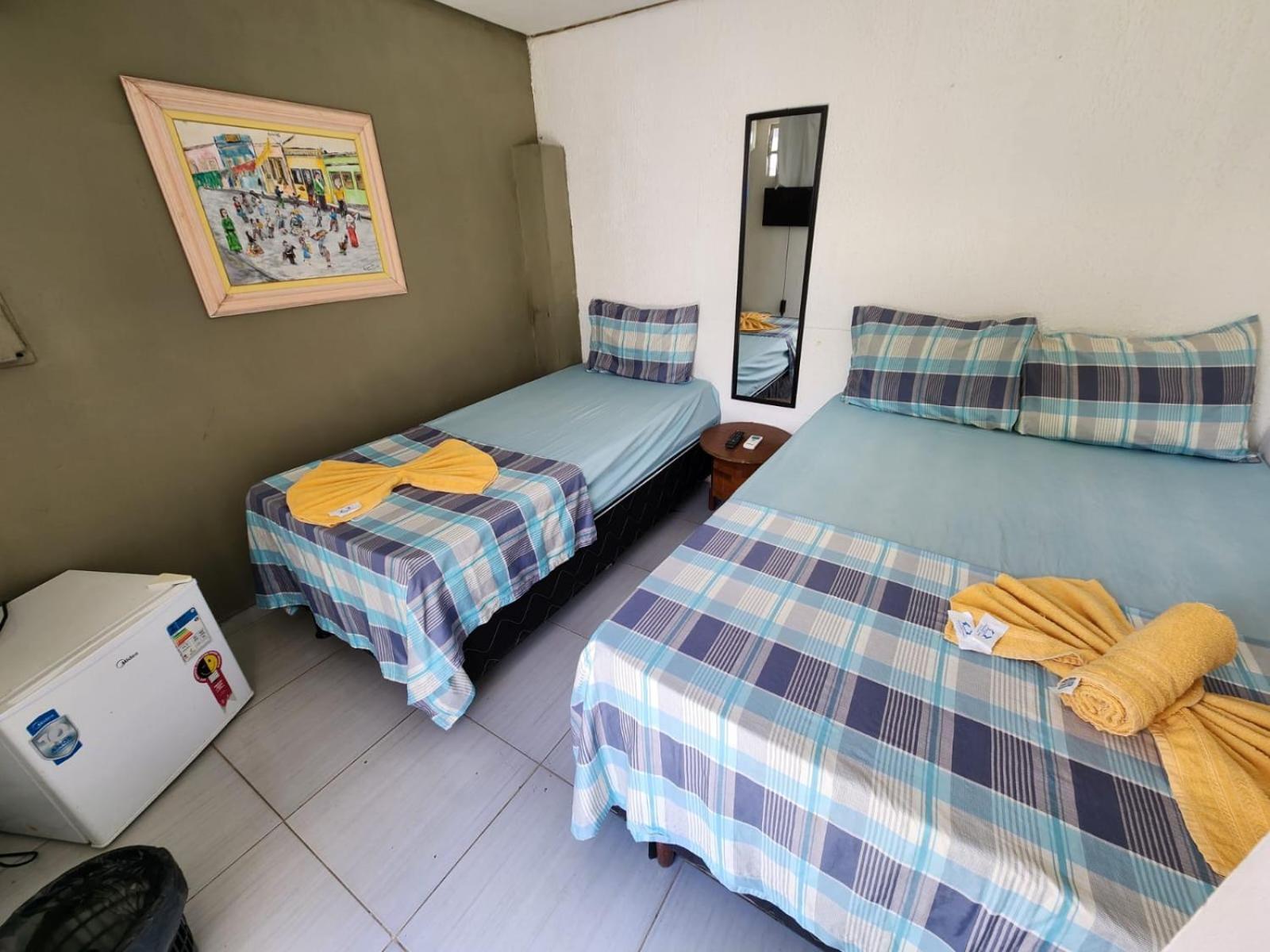 Casa Do Meio Pousada Recife Esterno foto