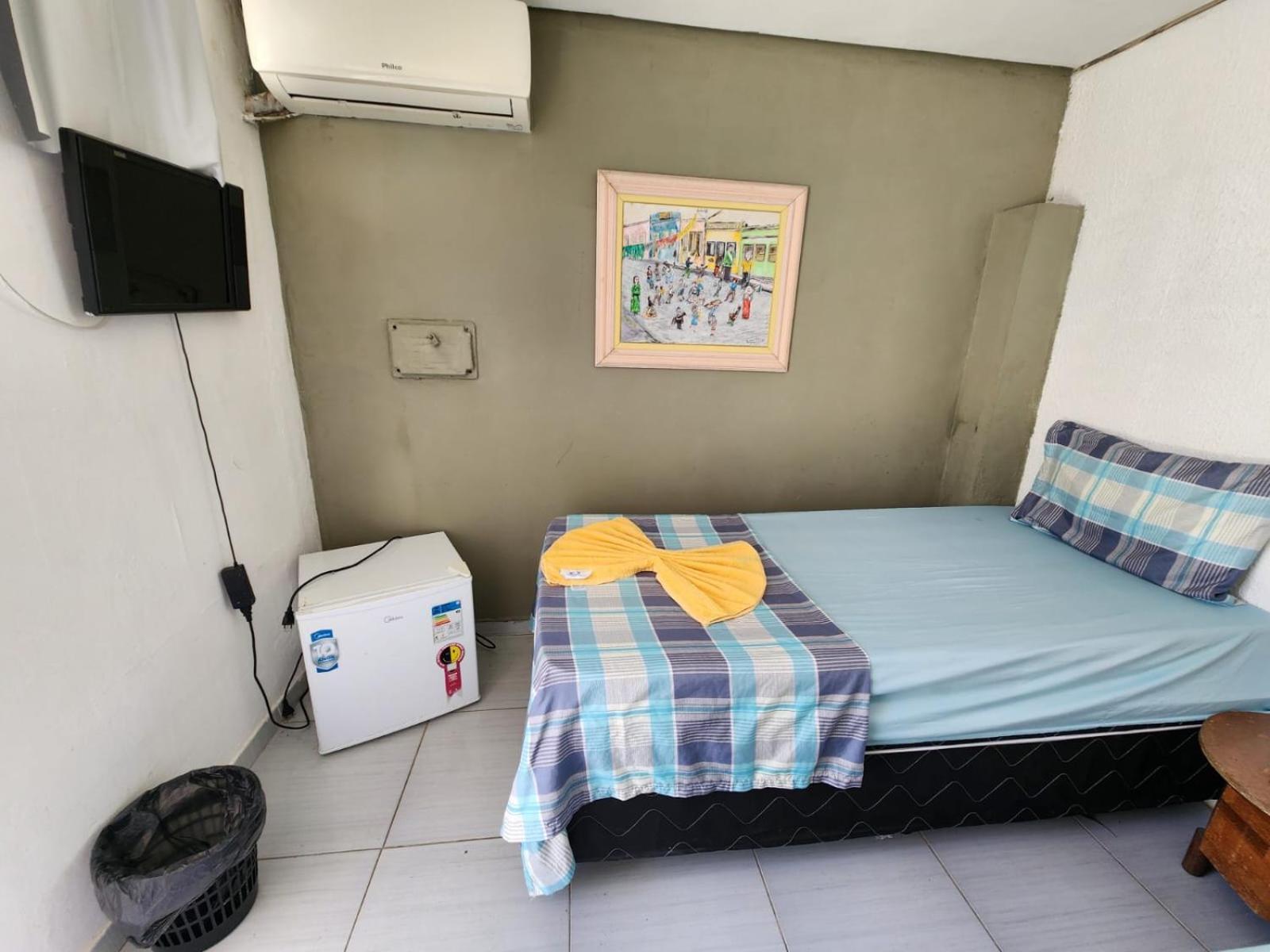 Casa Do Meio Pousada Recife Esterno foto
