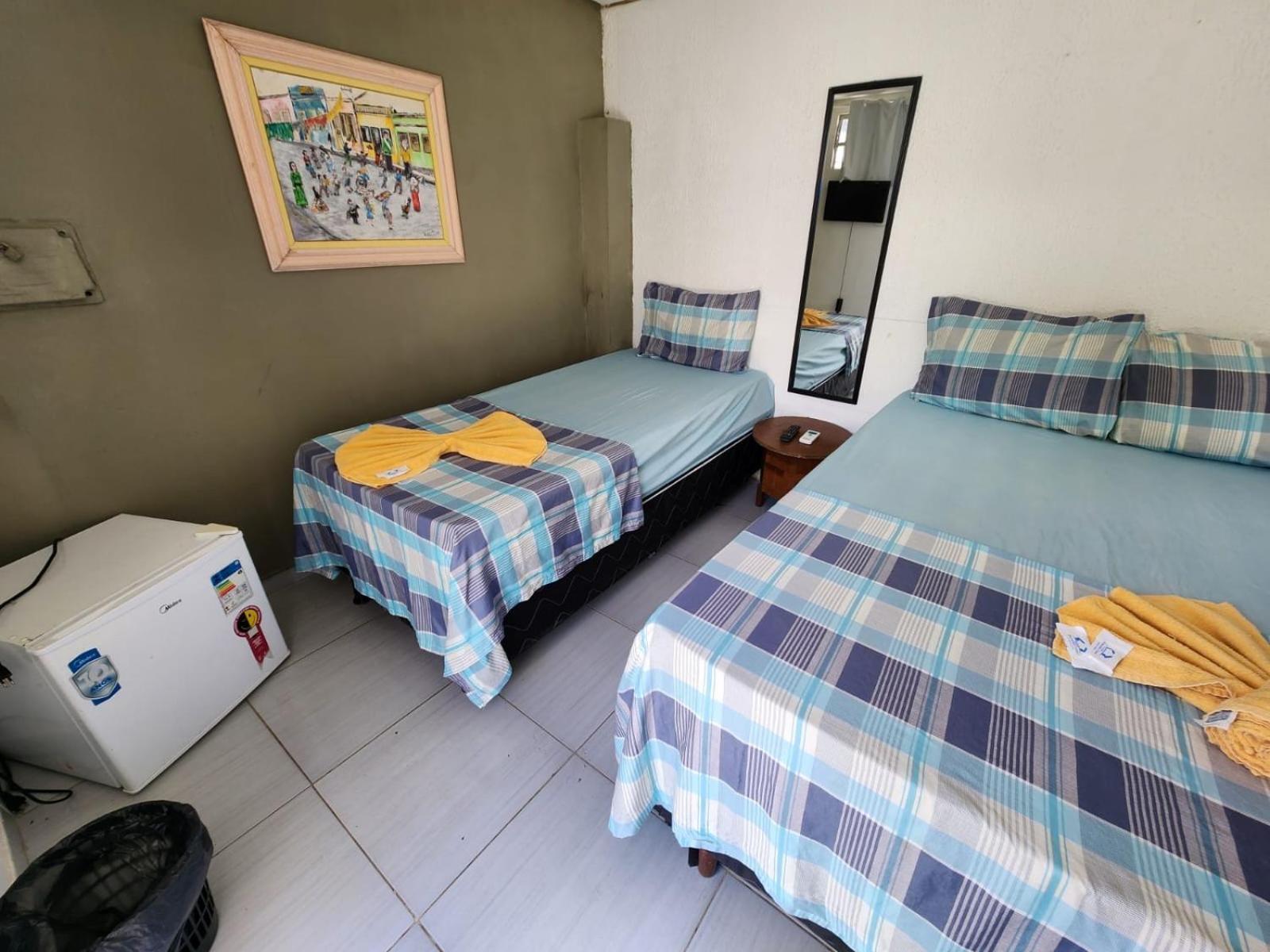 Casa Do Meio Pousada Recife Esterno foto