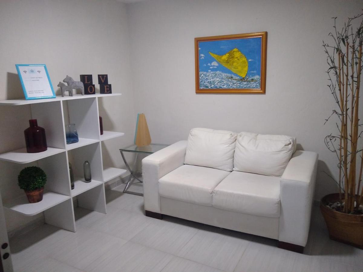 Casa Do Meio Pousada Recife Esterno foto